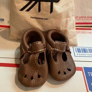 Freshly picked Mary Jane